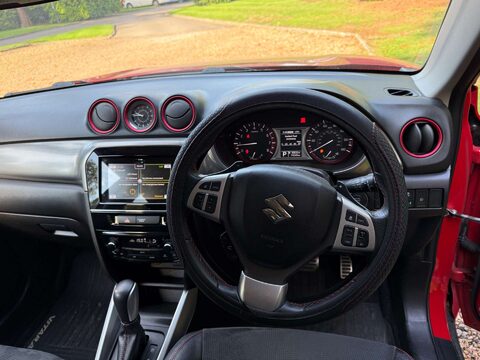 Suzuki Vitara 1.4 Vitara S Boosterjet Allgrip Auto 4WD 5dr 6