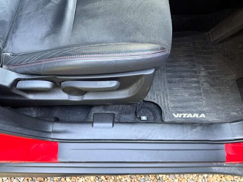 Suzuki Vitara 1.4 Vitara S Boosterjet Allgrip Auto 4WD 5dr 21
