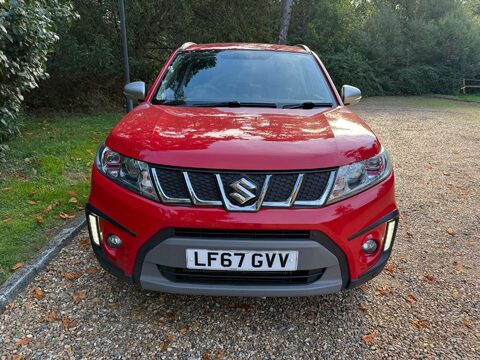 Suzuki Vitara 1.4 Vitara S Boosterjet Allgrip Auto 4WD 5dr 2