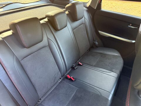 Suzuki Vitara 1.4 Vitara S Boosterjet Allgrip Auto 4WD 5dr 18