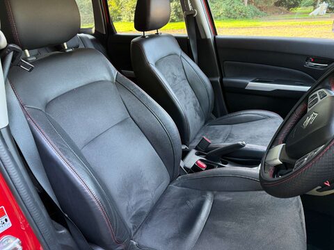 Suzuki Vitara 1.4 Vitara S Boosterjet Allgrip Auto 4WD 5dr 19