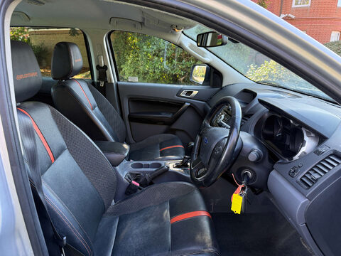 Ford Ranger 3.2 Ranger Wildtrak 4x4 TDCi Auto 4WD 11