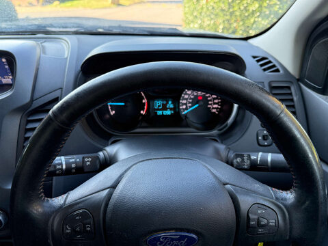 Ford Ranger 3.2 Ranger Wildtrak 4x4 TDCi Auto 4WD 17