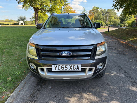 Ford Ranger 3.2 Ranger Wildtrak 4x4 TDCi Auto 4WD 4