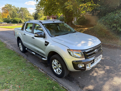 Ford Ranger 3.2 Ranger Wildtrak 4x4 TDCi Auto 4WD 9