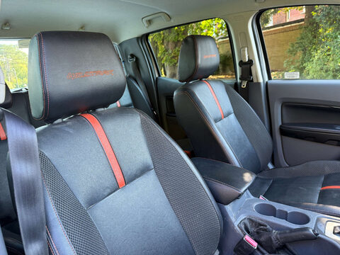 Ford Ranger 3.2 Ranger Wildtrak 4x4 TDCi Auto 4WD 16