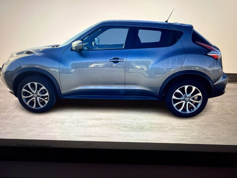 Nissan Juke 1.6 Juke Tekna CVT 5dr 2