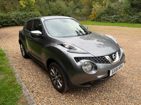 Nissan Juke 1.6 Juke Tekna CVT 5dr 7