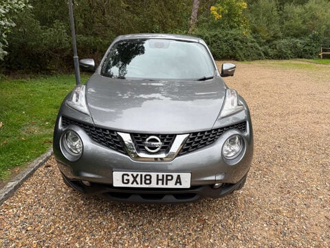 Nissan Juke 1.6 Juke Tekna CVT 5dr 2