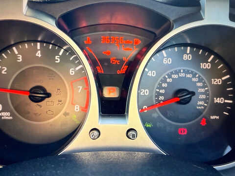 Nissan Juke 1.6 Juke Tekna CVT 5dr 6