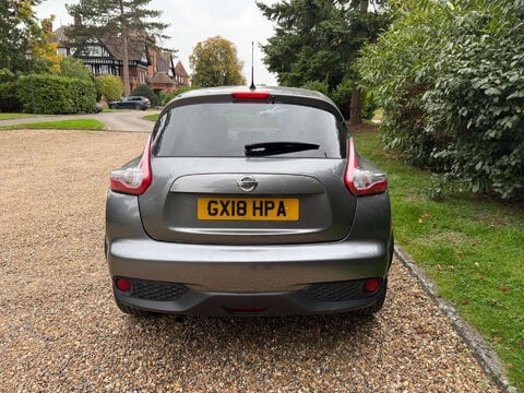 Nissan Juke 1.6 Juke Tekna CVT 5dr 8
