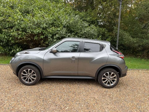 Nissan Juke 1.6 Juke Tekna CVT 5dr 3