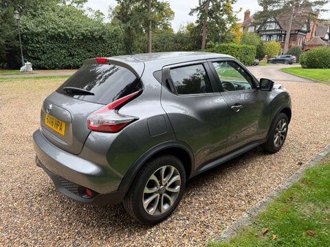Nissan Juke 1.6 Juke Tekna CVT 5dr 4
