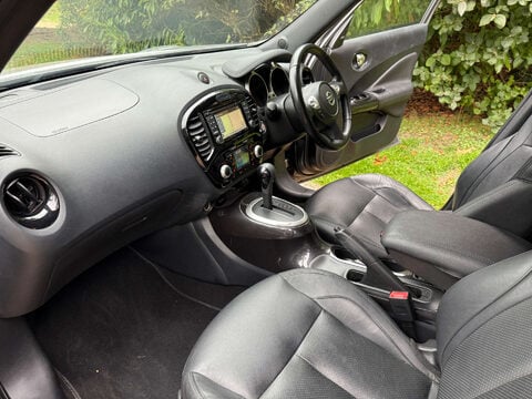 Nissan Juke 1.6 Juke Tekna CVT 5dr 12