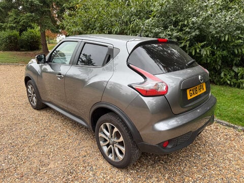 Nissan Juke 1.6 Juke Tekna CVT 5dr 5