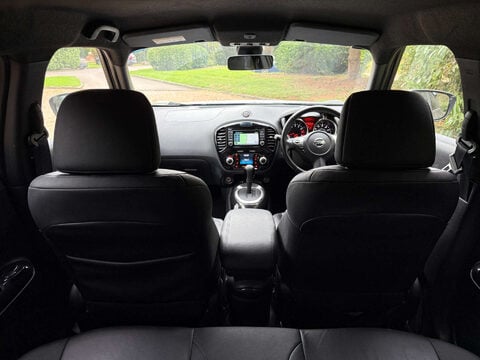Nissan Juke 1.6 Juke Tekna CVT 5dr 18