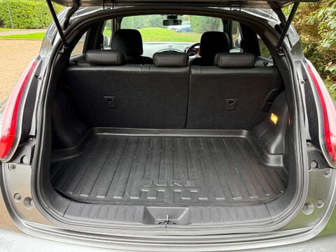 Nissan Juke 1.6 Juke Tekna CVT 5dr 17