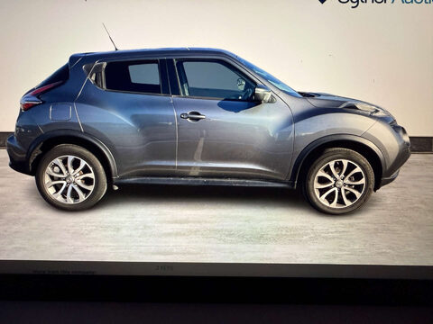 Nissan Juke 1.6 Juke Tekna CVT 5dr 3