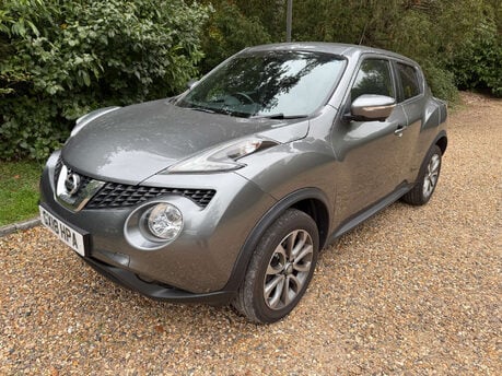 Nissan Juke 1.6 Juke Tekna CVT 5dr