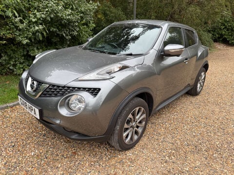 Nissan Juke 1.6 Juke Tekna CVT 5dr 1