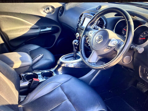 Nissan Juke 1.6 Juke Tekna CVT 5dr 4