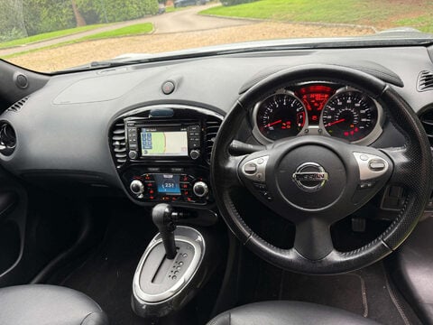 Nissan Juke 1.6 Juke Tekna CVT 5dr 13