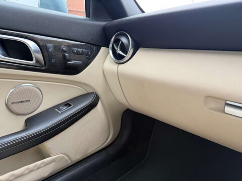 Mercedes-Benz SLK 1.8 SLK 250 AMG Sport Edition 125 BlueEfficiency Auto 2dr 16