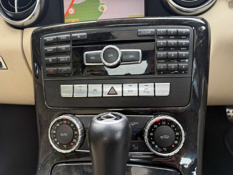Mercedes-Benz SLK 1.8 SLK 250 AMG Sport Edition 125 BlueEfficiency Auto 2dr 12