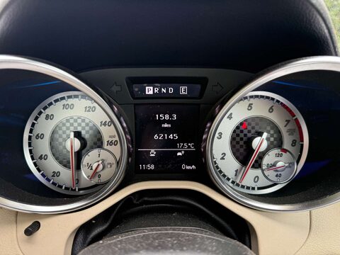 Mercedes-Benz SLK 1.8 SLK 250 AMG Sport Edition 125 BlueEfficiency Auto 2dr 17