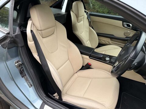 Mercedes-Benz SLK 1.8 SLK 250 AMG Sport Edition 125 BlueEfficiency Auto 2dr 22