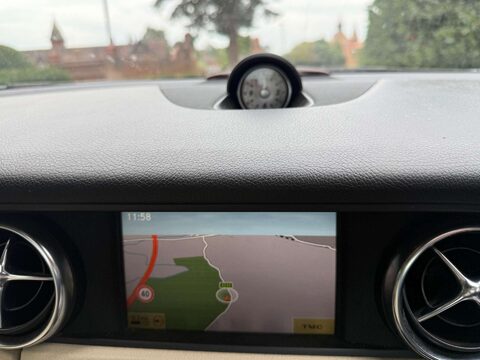 Mercedes-Benz SLK 1.8 SLK 250 AMG Sport Edition 125 BlueEfficiency Auto 2dr 19
