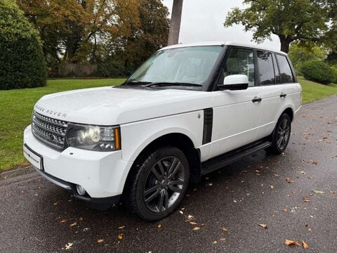 Land Rover Range Rover 4.4 V8 Vogue SE Station Wagon 5dr Petrol Automatic (352 g/km, 295 bhp) 1