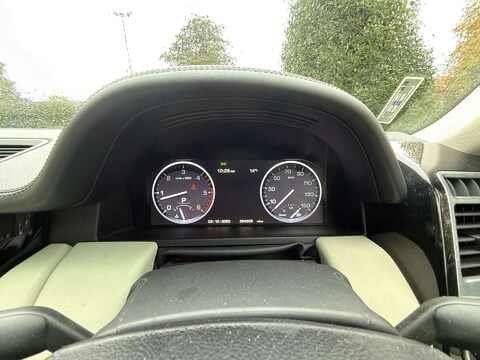 Land Rover Range Rover 4.4 V8 Vogue SE Station Wagon 5dr Petrol Automatic (352 g/km, 295 bhp) 23