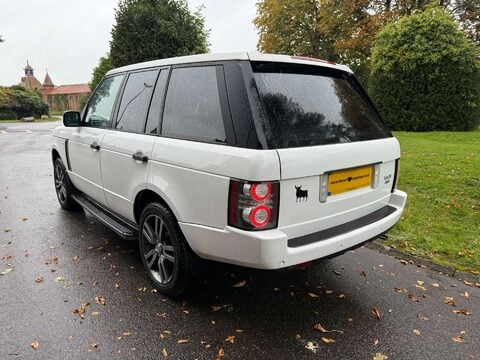 Land Rover Range Rover 4.4 V8 Vogue SE Station Wagon 5dr Petrol Automatic (352 g/km, 295 bhp) 3