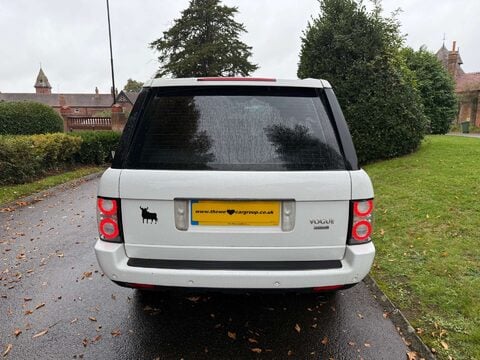 Land Rover Range Rover 4.4 V8 Vogue SE Station Wagon 5dr Petrol Automatic (352 g/km, 295 bhp) 5