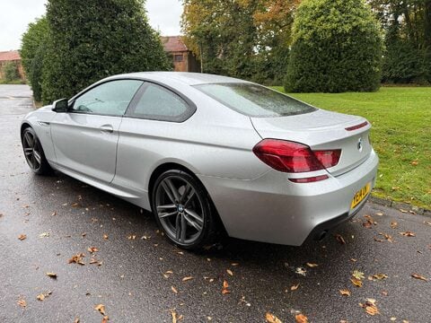 BMW 6 Series 3.0 640i M Sport Auto 2dr 3