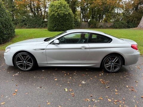 BMW 6 Series 3.0 640i M Sport Auto 2dr 4