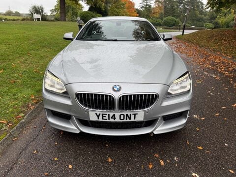 BMW 6 Series 3.0 640i M Sport Auto 2dr 5