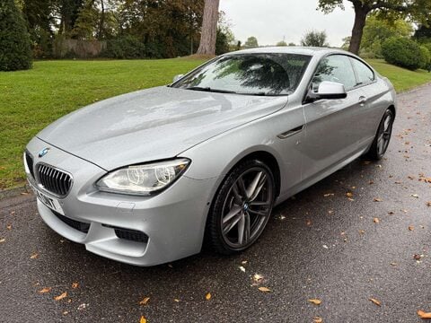 BMW 6 Series 3.0 640i M Sport Auto 2dr 1
