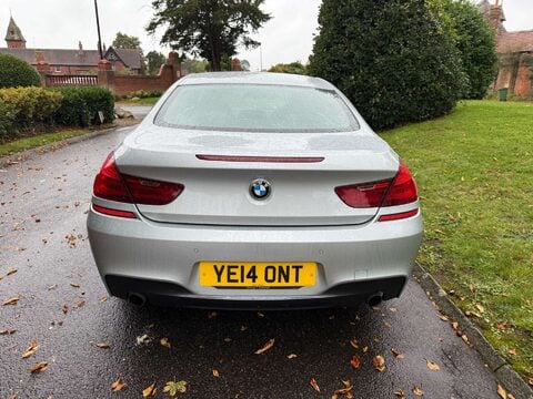 BMW 6 Series 3.0 640i M Sport Auto 2dr 2