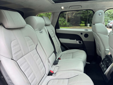 Land Rover Range Rover Sport 3.0 Range Rover Sport Autobiography Dynamic SDV6 Auto 4WD 5dr 8