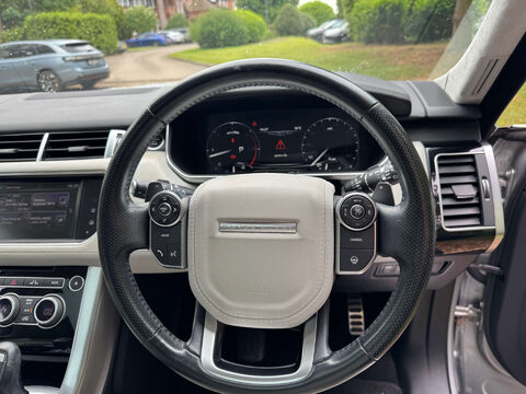 Land Rover Range Rover Sport 3.0 Range Rover Sport Autobiography Dynamic SDV6 Auto 4WD 5dr 14