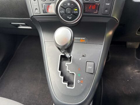 Toyota Verso 1.8 Verso Design TSS Valvematic CVT 5dr 7