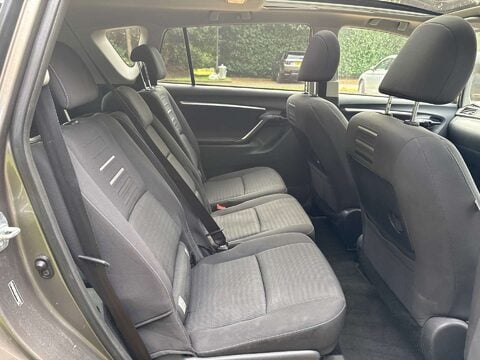 Toyota Verso 1.8 Verso Design TSS Valvematic CVT 5dr 15