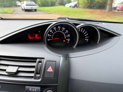 Toyota Verso 1.8 Verso Design TSS Valvematic CVT 5dr 6