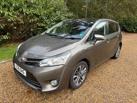 Toyota Verso 1.8 Verso Design TSS Valvematic CVT 5dr 1