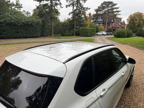 BMW X5 3.0 X5 xDrive 30d M Sport Auto 4WD 5dr 7