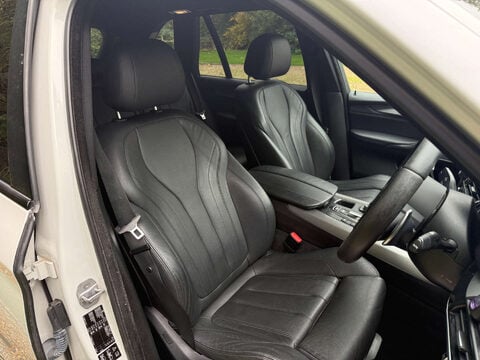 BMW X5 3.0 X5 xDrive 30d M Sport Auto 4WD 5dr 13