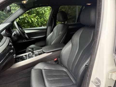 BMW X5 3.0 X5 xDrive 30d M Sport Auto 4WD 5dr 15