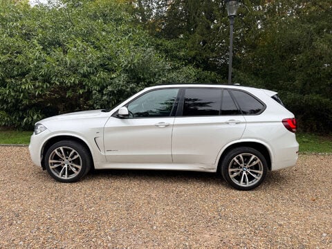 BMW X5 3.0 X5 xDrive 30d M Sport Auto 4WD 5dr 9